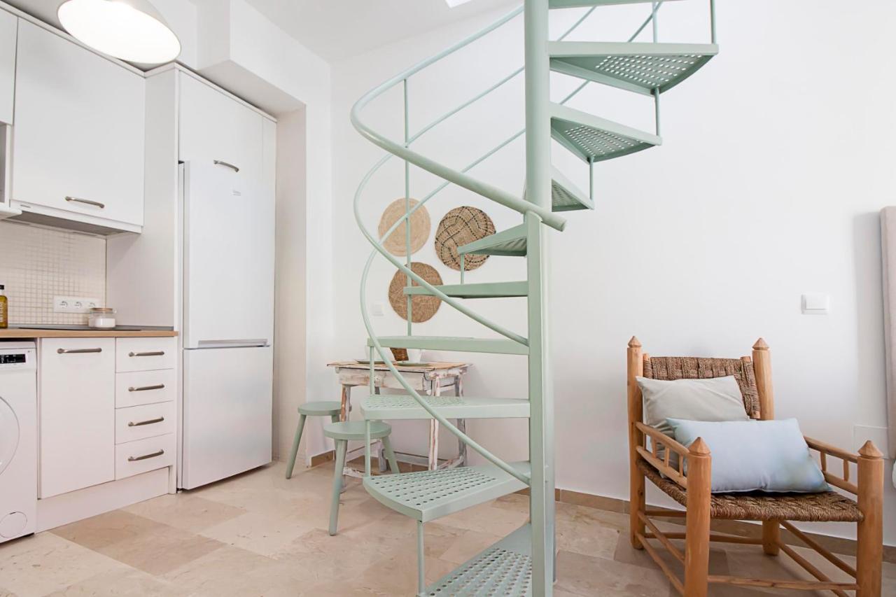 Cervantes Freshapartments Malaga Zewnętrze zdjęcie