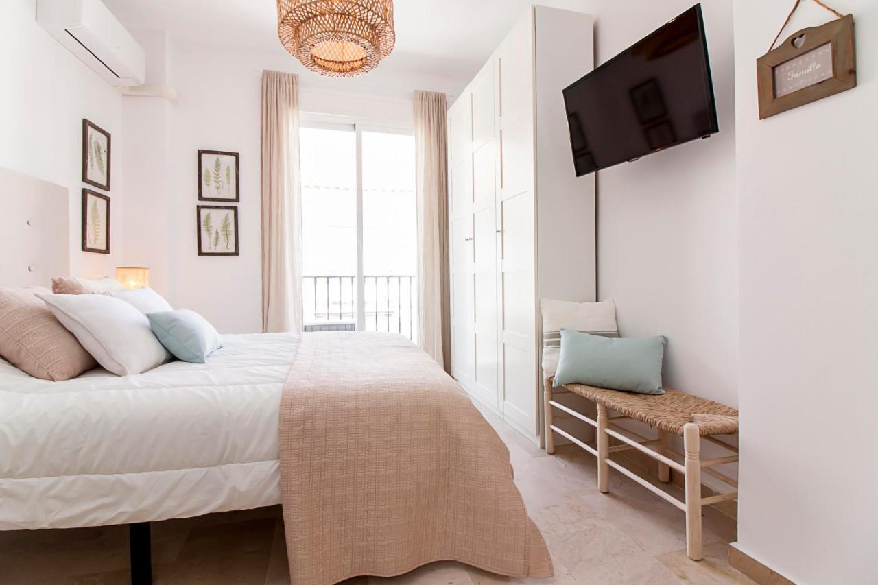 Cervantes Freshapartments Malaga Zewnętrze zdjęcie