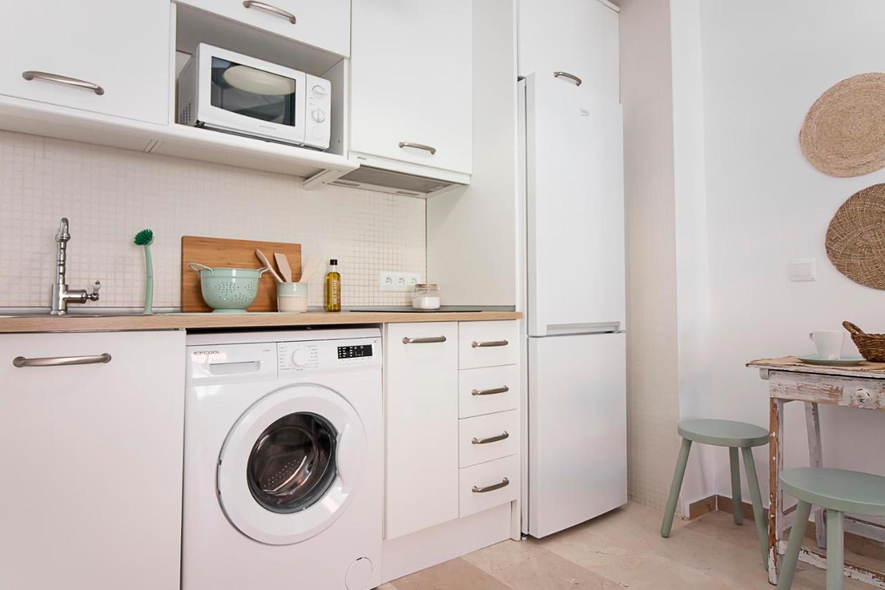 Cervantes Freshapartments Malaga Zewnętrze zdjęcie
