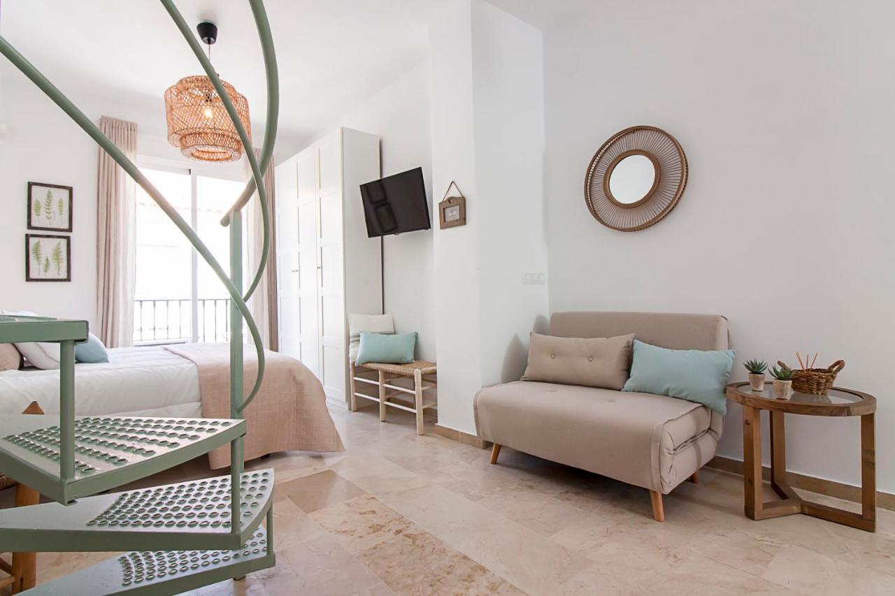 Cervantes Freshapartments Malaga Zewnętrze zdjęcie