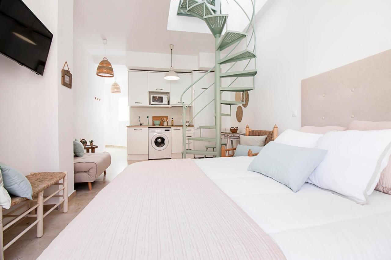 Cervantes Freshapartments Malaga Zewnętrze zdjęcie