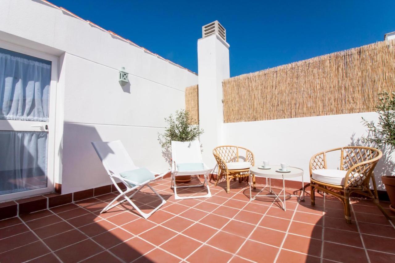 Cervantes Freshapartments Malaga Zewnętrze zdjęcie