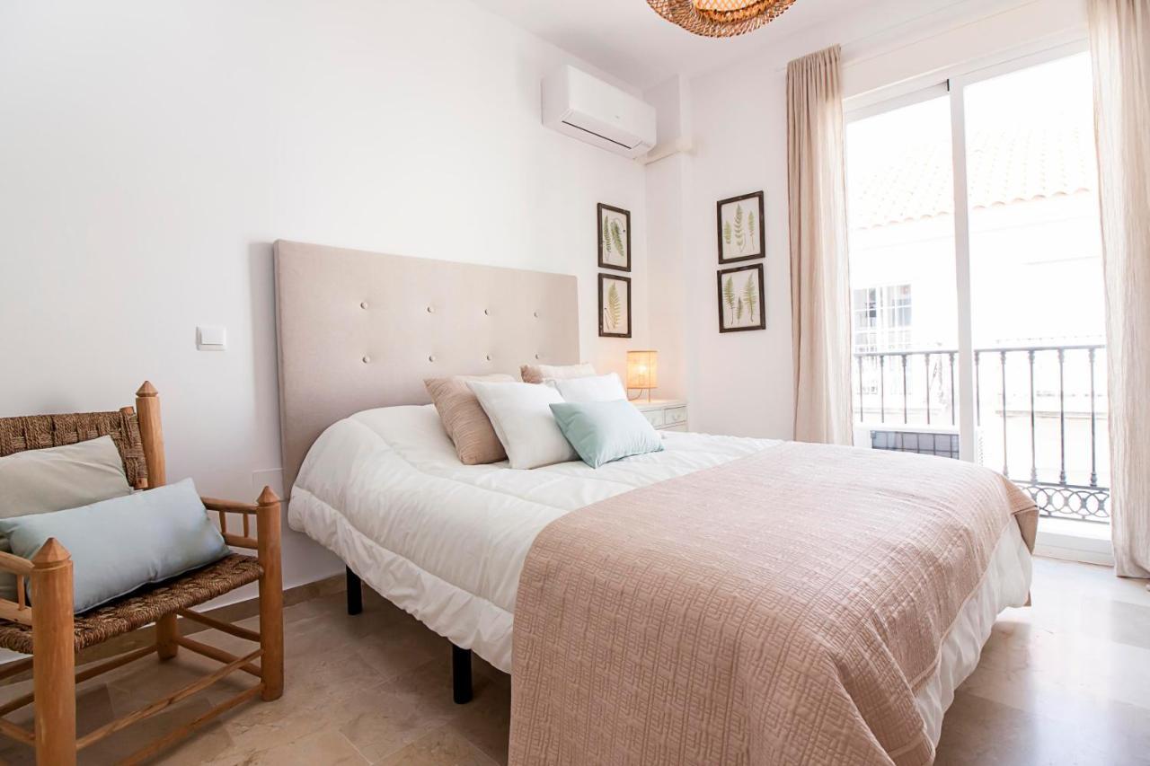 Cervantes Freshapartments Malaga Zewnętrze zdjęcie