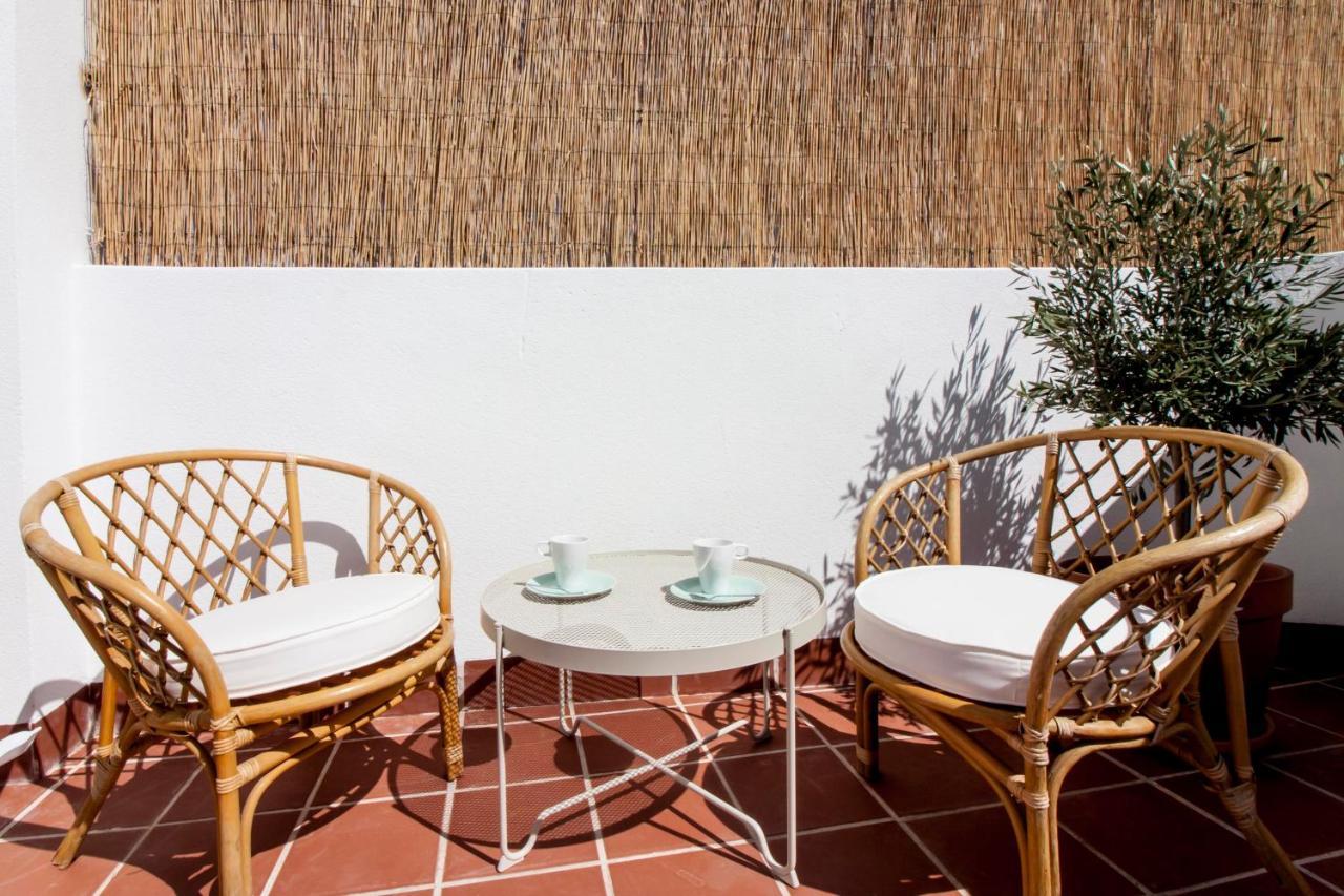 Cervantes Freshapartments Malaga Zewnętrze zdjęcie