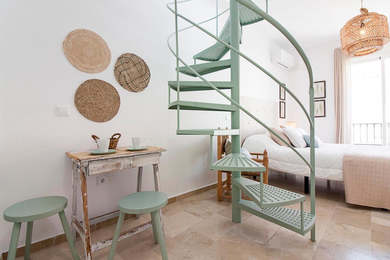 Cervantes Freshapartments Malaga Zewnętrze zdjęcie